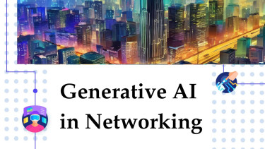 The Role of Generative AI in Networking